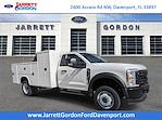 2023 Ford F-550 Regular Cab DRW 4x4, Knapheide Crane Body Mechanics Body for sale #46475 - photo 12