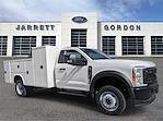 2023 Ford F-550 Regular Cab DRW 4x4, Knapheide Crane Body Mechanics Body for sale #46475 - photo 1