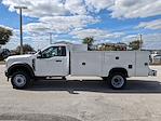 2023 Ford F-550 Regular Cab DRW 4x4, Knapheide Crane Body Mechanics Body for sale #46475 - photo 6