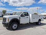 2023 Ford F-550 Regular Cab DRW 4x4, Knapheide Crane Body Mechanics Body for sale #46475 - photo 7