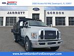 2024 Ford F-750 Crew Cab DRW 4x2, BABCO Engineering and Design Steel Dump Dump Truck for sale #46701 - photo 1