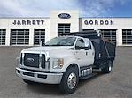 2024 Ford F-750 Crew Cab DRW 4x2, BABCO Engineering and Design Steel Dump Dump Truck for sale #46701 - photo 3