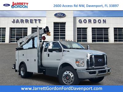 2024 Ford F-750 Super Cab DRW 4x2, Knapheide KMT Mechanics Body for sale #46734 - photo 1