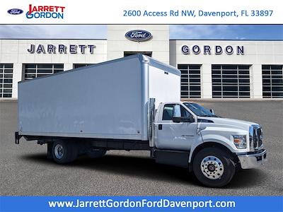 2024 Ford F-750 Regular Cab DRW 4x2, Knapheide KVA Box Truck for sale #46735 - photo 1