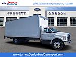 2024 Ford F-750 Regular Cab DRW 4x2, Knapheide KVA Box Truck for sale #46735 - photo 1