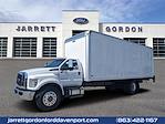 2024 Ford F-750 Regular Cab DRW 4x2, Knapheide KVA Box Truck for sale #46735 - photo 3