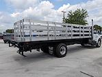 2024 Ford F-750 Regular Cab DRW 4x2, Knapheide Value-Master X Stake Bed for sale #46736 - photo 2