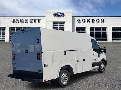 2023 Ford Transit 350 AWD, Knapheide Aluminum KUV Service Utility Van for sale #46827 - photo 2