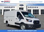 2023 Ford Transit 350 AWD, Knapheide Aluminum KUV Service Utility Van for sale #46827 - photo 1