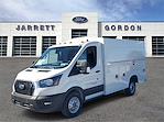 2023 Ford Transit 350 AWD, Knapheide Aluminum KUV Service Utility Van for sale #46827 - photo 3