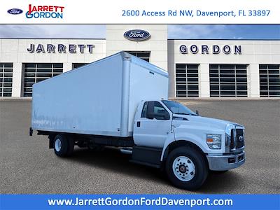 2024 Ford F-750 Regular Cab DRW 4x2, Knapheide KVA Box Truck for sale #47039 - photo 1