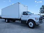 2024 Ford F-750 Regular Cab DRW 4x2, Knapheide KVA Box Truck for sale #47039 - photo 5