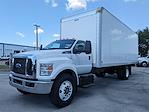 2024 Ford F-750 Regular Cab DRW 4x2, Knapheide KVA Box Truck for sale #47039 - photo 3