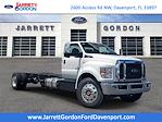 New 2025 Ford F-750 Base Regular Cab Cab Chassis for sale #47305 - photo 1