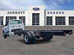 New 2025 Ford F-750 Base Regular Cab Cab Chassis for sale #47305 - photo 4