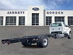 New 2025 Ford F-750 Base Regular Cab Cab Chassis for sale #47305 - photo 2