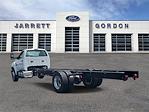 New 2025 Ford F-750 Base Regular Cab Cab Chassis for sale #47306 - photo 4