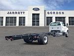 New 2025 Ford F-750 Base Regular Cab Cab Chassis for sale #47306 - photo 2