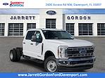 2024 Ford F-350 Crew Cab DRW 4x4, Knapheide Steel Service Body Service Truck for sale #47461 - photo 1