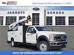 2023 Ford F-550 Regular Cab DRW 4x4, Knapheide Crane Body Mechanics Body for sale #47530 - photo 1