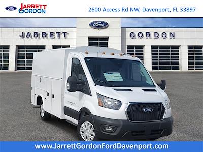 2024 Ford Transit 350 RWD, Service Utility Van for sale #47591 - photo 1