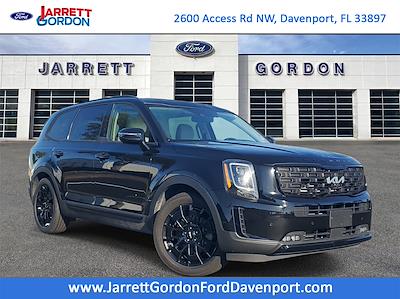 2022 Kia Telluride AWD SUV for sale #47624A - photo 1