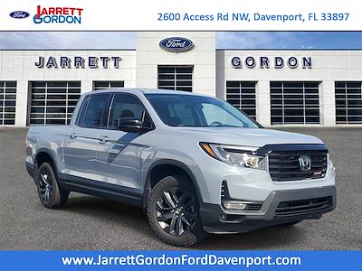 2023 Honda Ridgeline Crew Cab AWD Pickup for sale #47640B - photo 1