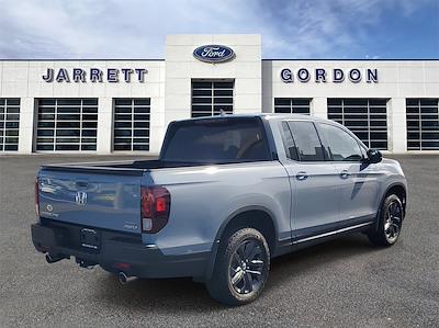 2023 Honda Ridgeline Crew Cab AWD Pickup for sale #47640B - photo 2