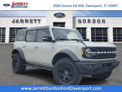 Used 2021 Ford Bronco Wildtrak AWD SUV for sale #47693A - photo 1