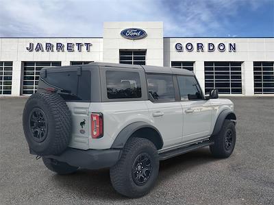 Used 2021 Ford Bronco Wildtrak AWD SUV for sale #47693A - photo 2