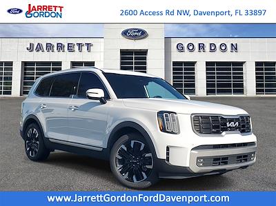 Used 2023 Kia Telluride SX SUV for sale #47758A - photo 1
