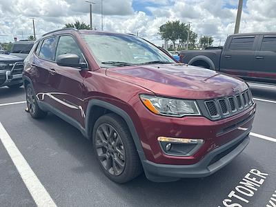 2021 Jeep Compass FWD SUV for sale #47758B - photo 1