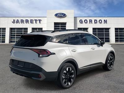 Used 2023 Kia Sportage X-Line AWD SUV for sale #47803A - photo 2