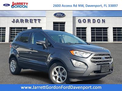 2021 Ford EcoSport FWD SUV for sale #47873A - photo 1