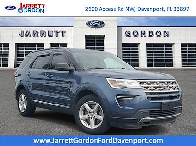 2018 Ford Explorer RWD SUV for sale #47898B - photo 1