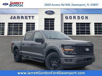 2025 Ford F-150 SuperCrew Cab 4x2 Pickup for sale #47904 - photo 1