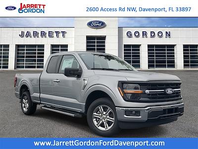 2025 Ford F-150 Super Cab 4x4 Pickup for sale #47932 - photo 1