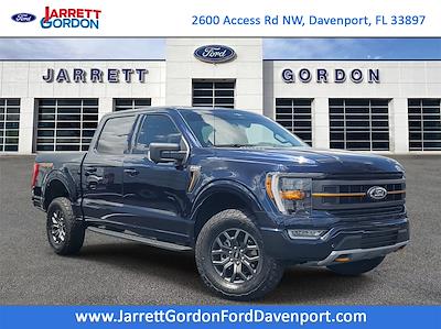 2023 Ford F-150 SuperCrew Cab 4x4 Pickup for sale #47933A - photo 1