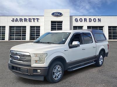 2017 Ford F-150 SuperCrew Cab RWD Pickup for sale #47941A - photo 1