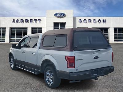 2017 Ford F-150 SuperCrew Cab RWD Pickup for sale #47941A - photo 2