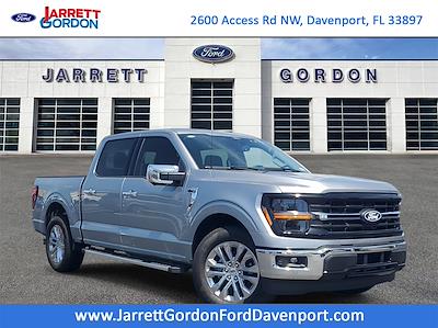 2025 Ford F-150 SuperCrew Cab 4x2 Pickup for sale #47975 - photo 1