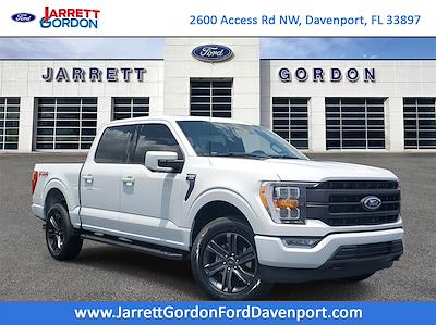 2022 Ford F-150 SuperCrew Cab 4x4 Pickup for sale #48025A - photo 1