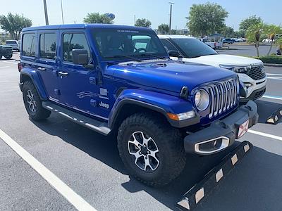 2019 Jeep Wrangler 4x4 SUV for sale #48065A - photo 1