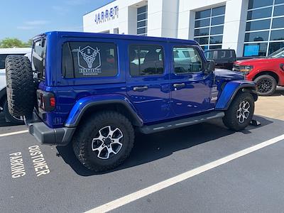 2019 Jeep Wrangler 4x4 SUV for sale #48065A - photo 2