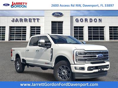 2024 Ford F-250 Crew Cab 4x4 Pickup for sale #48071A - photo 1