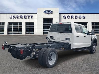New 2025 Ford F-450 XL Crew Cab 4x4 Cab Chassis for sale #48073 - photo 2