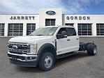 New 2025 Ford F-450 XL Crew Cab 4x4 Cab Chassis for sale #48073 - photo 3
