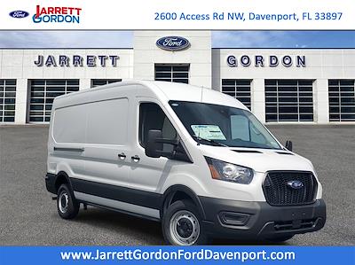 2025 Ford Transit 250 Medium Roof RWD Empty Cargo Van for sale #48095 - photo 1