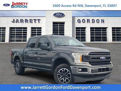 2020 Ford F-150 SuperCrew Cab 4x2 Pickup for sale #48100B - photo 1
