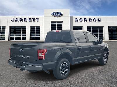 2020 Ford F-150 SuperCrew Cab 4x2 Pickup for sale #48100B - photo 2